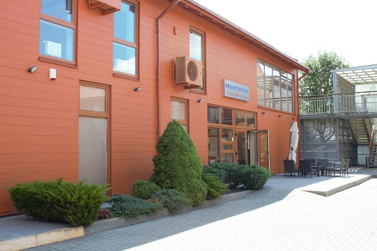 Luna Marijampolė Exterior foto
