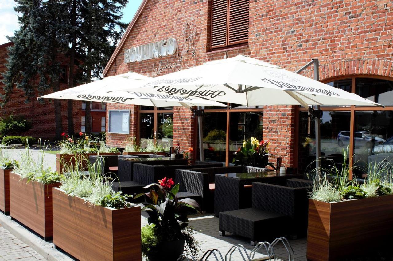 Luna Marijampolė Exterior foto