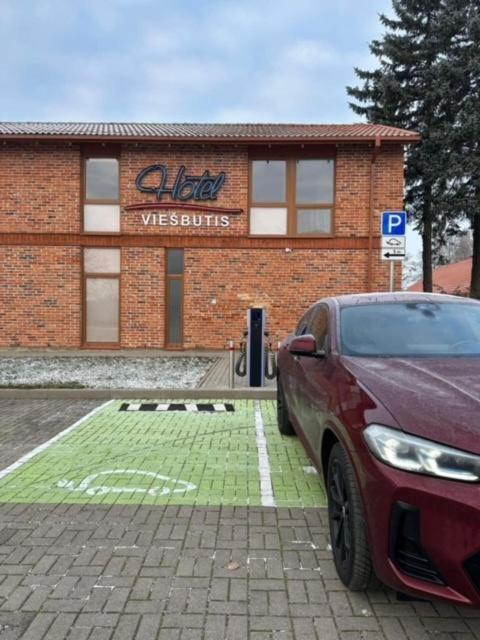 Luna Marijampolė Exterior foto